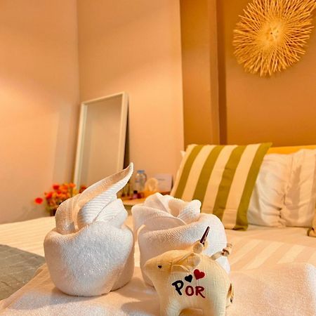 Por Poshtel Kanchanaburi Bagian luar foto