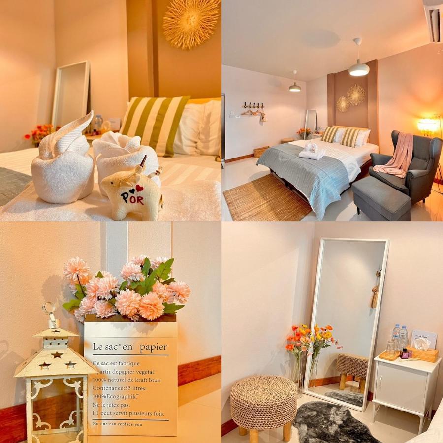 Por Poshtel Kanchanaburi Bagian luar foto