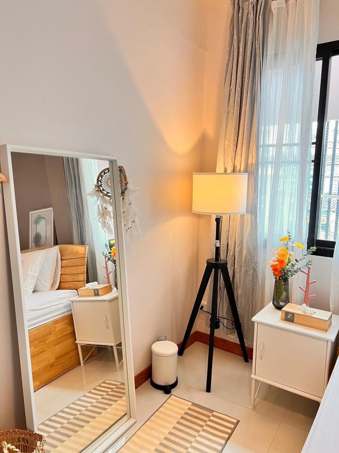 Por Poshtel Kanchanaburi Bagian luar foto